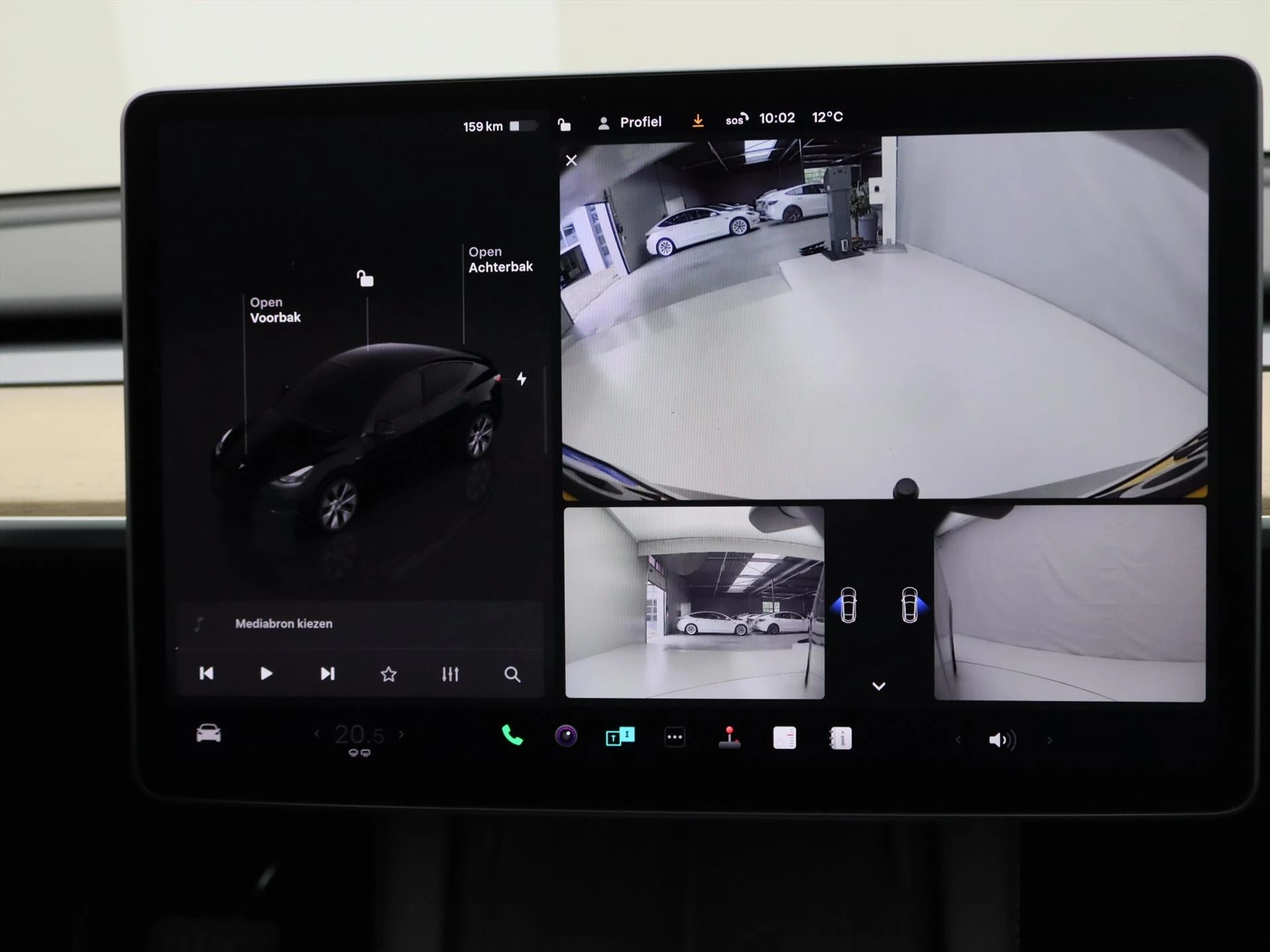 Hoofdafbeelding Tesla Model Y