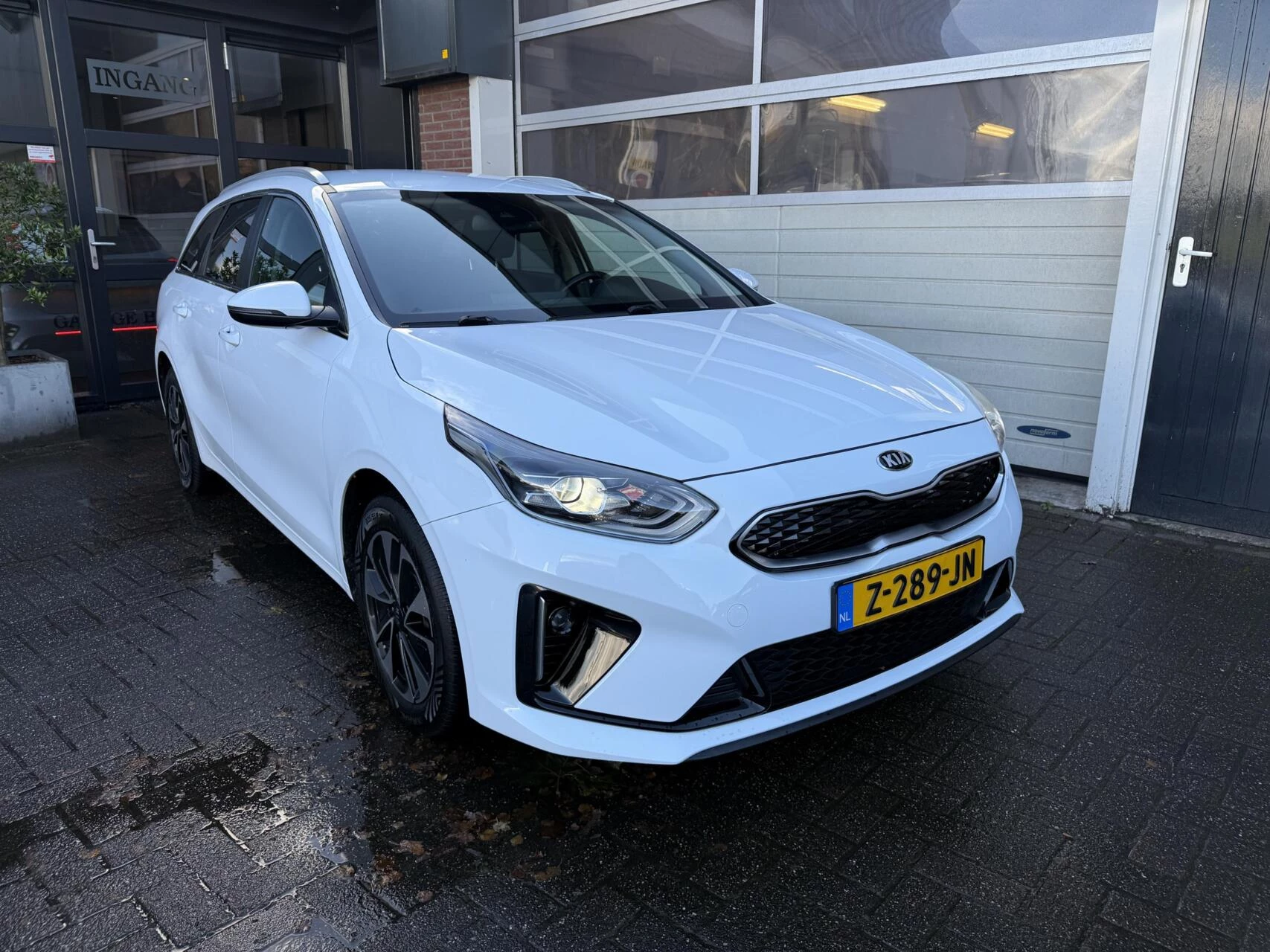 Hoofdafbeelding Kia Ceed Sportswagon