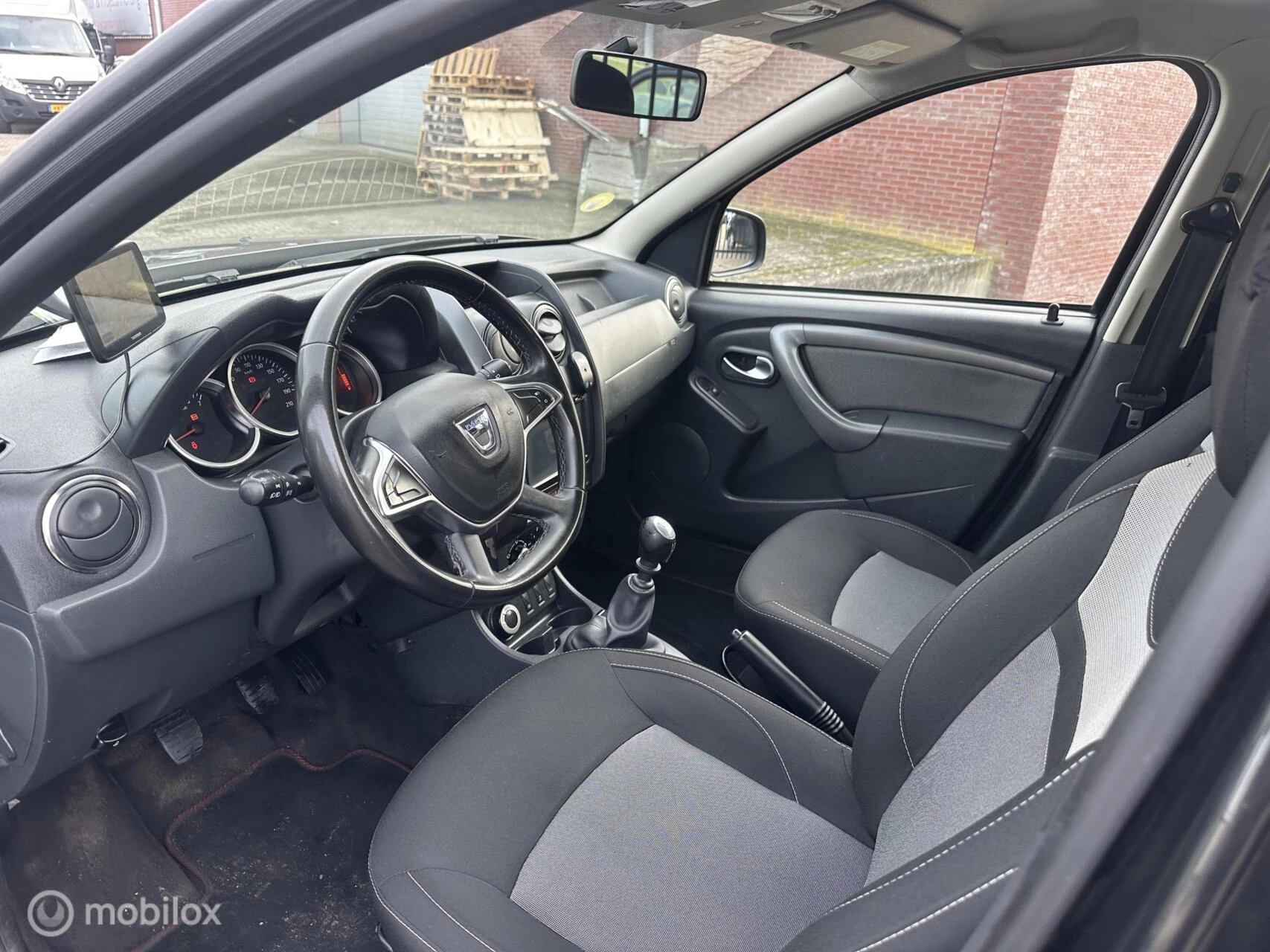 Hoofdafbeelding Dacia Duster