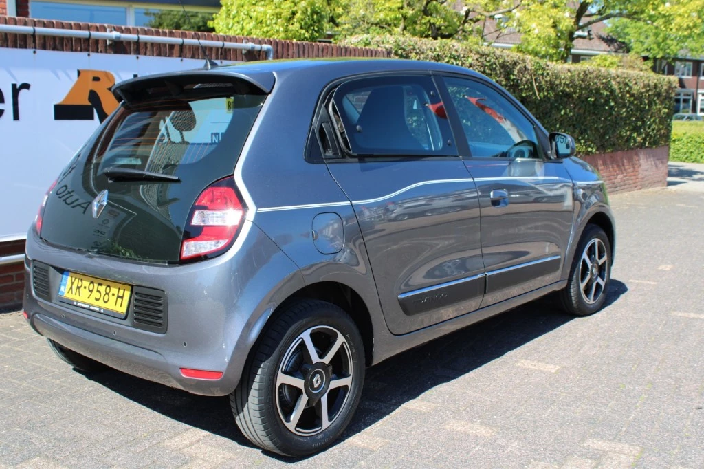 Hoofdafbeelding Renault Twingo