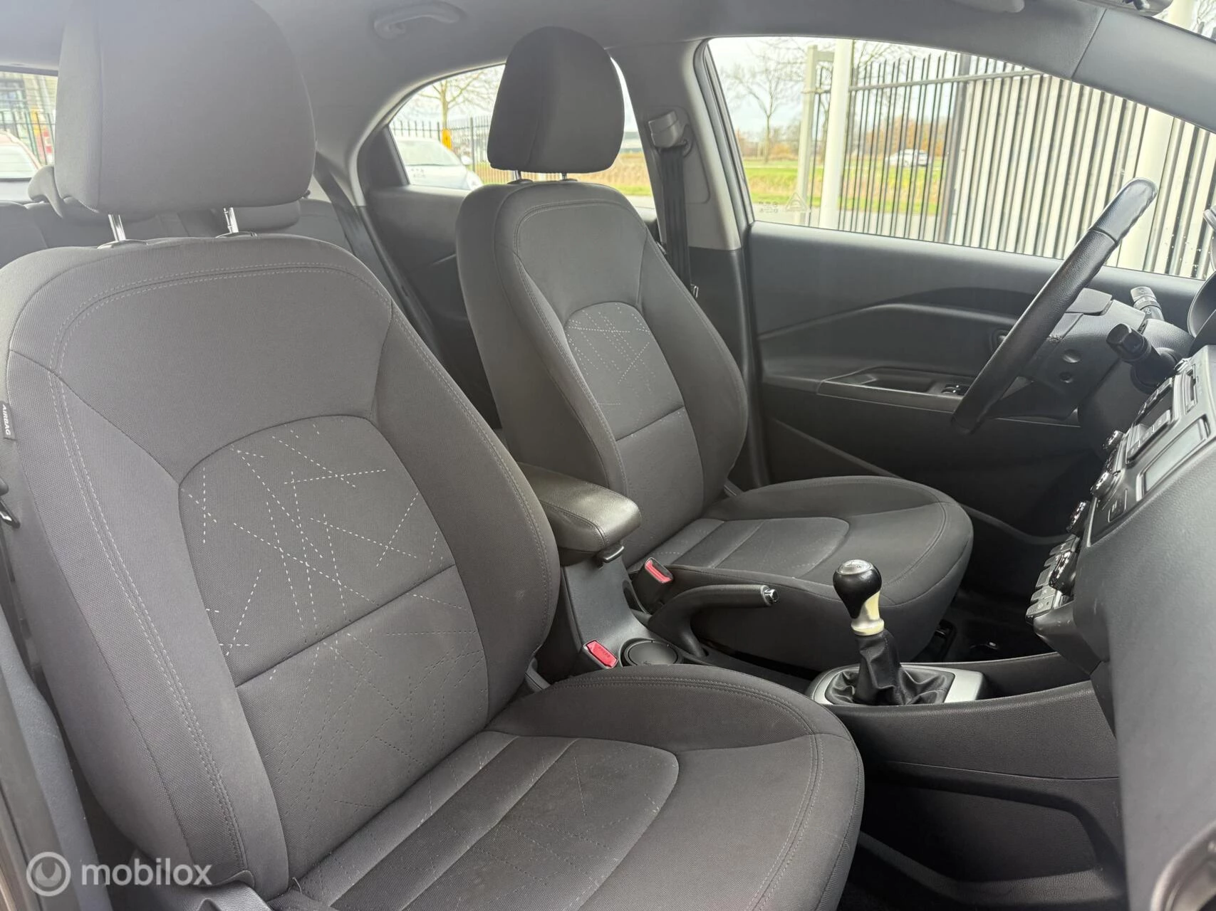 Hoofdafbeelding Kia Rio