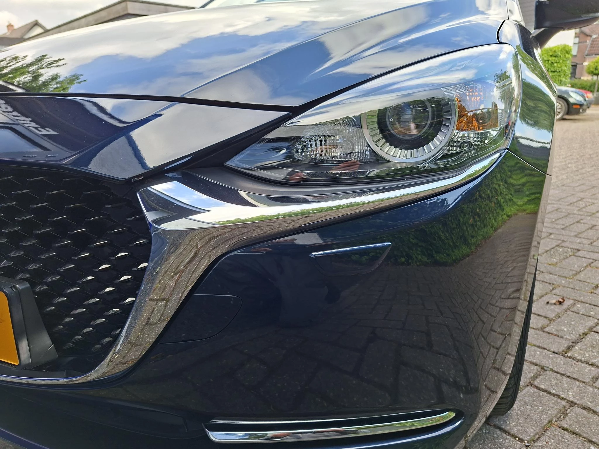 Hoofdafbeelding Mazda 2