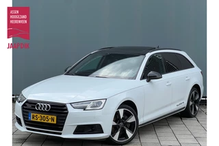 Audi A4 Avant BWJ 2016 | 2.0TDI 191PK quattro Sport Pro Line S AUTOMAAT | PANO DAK | NAVI | CLIMA | PDC 2X | VIRTUAL COCKPIT | STOELVERW |
