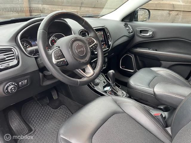 Hoofdafbeelding Jeep Compass