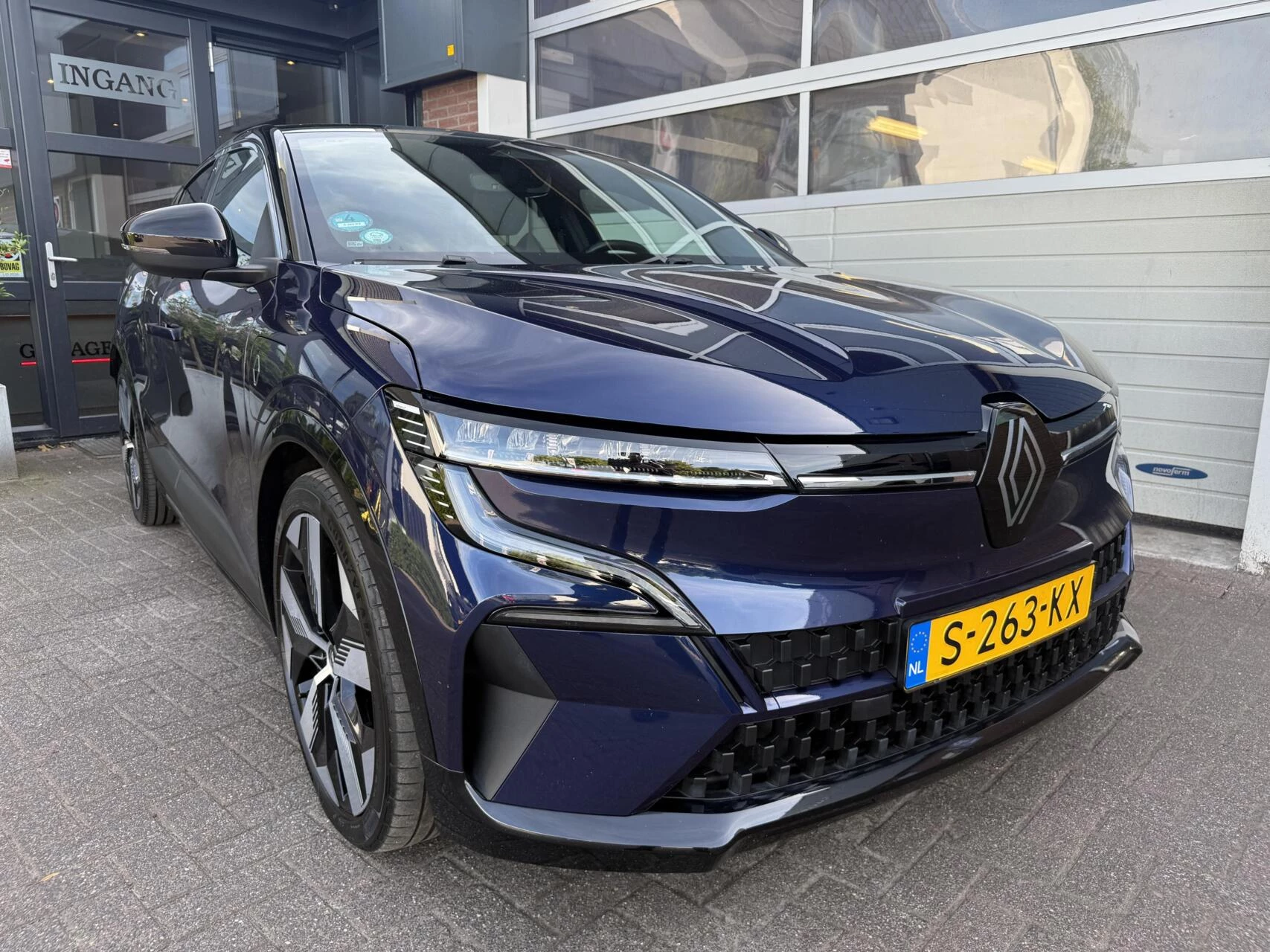 Hoofdafbeelding Renault Megane E-Tech