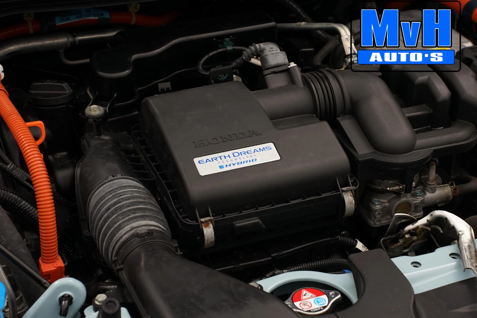 Hoofdafbeelding Honda Jazz