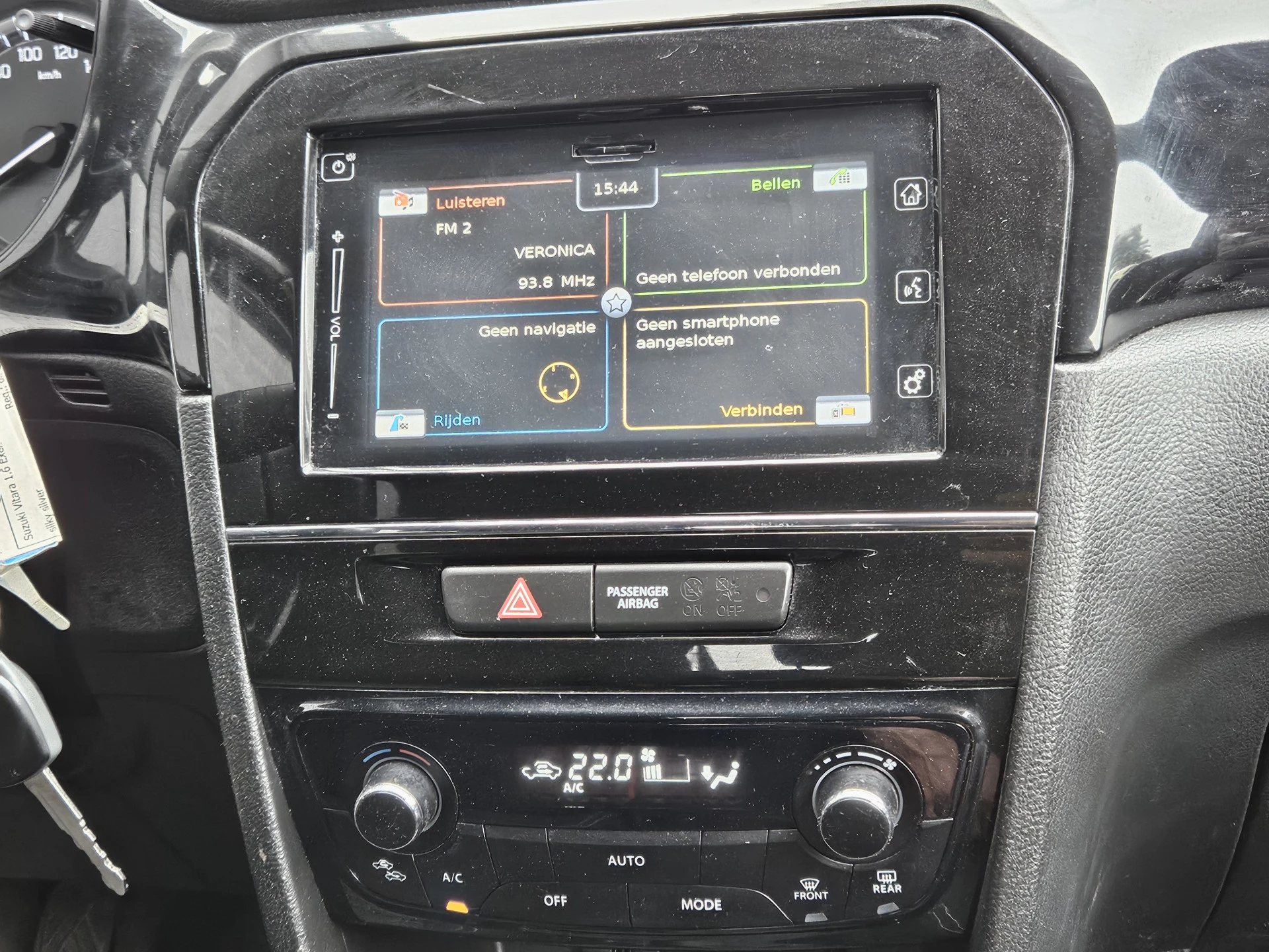 Hoofdafbeelding Suzuki Vitara