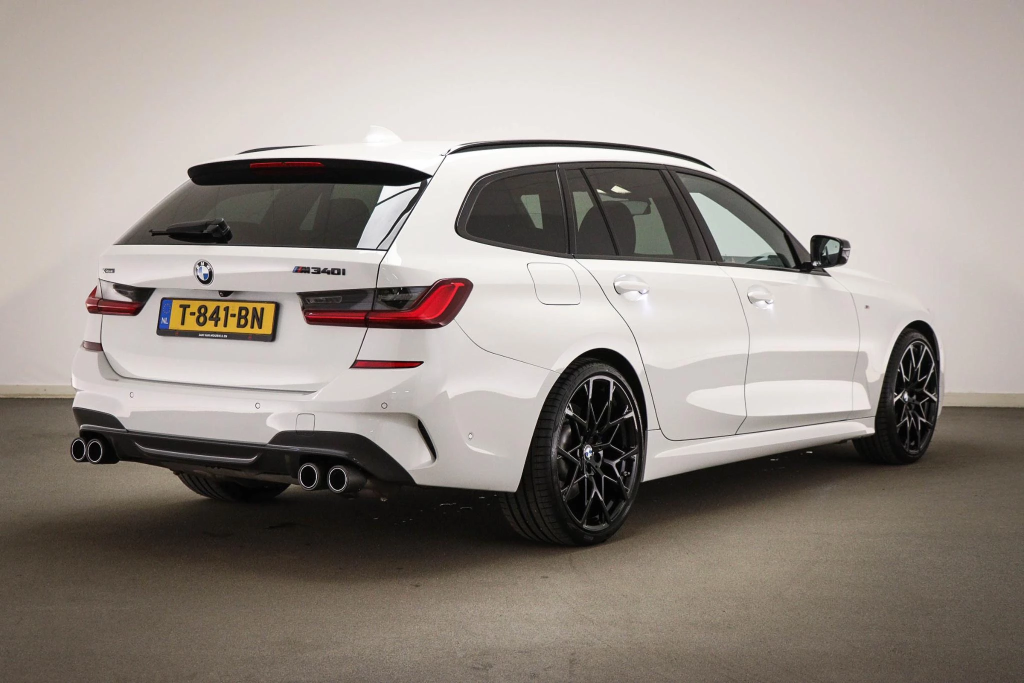 Hoofdafbeelding BMW 3 Serie