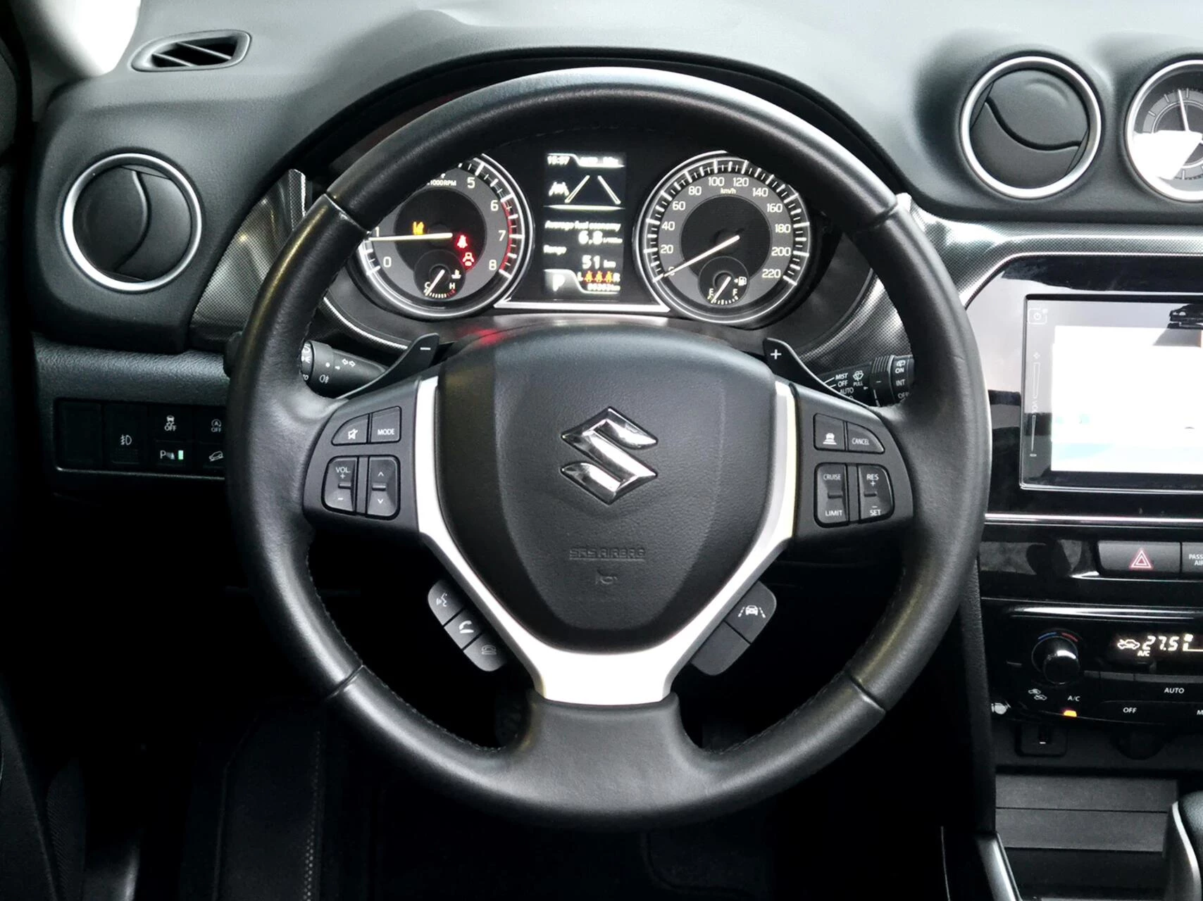 Hoofdafbeelding Suzuki Vitara