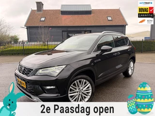 Seat Ateca 1.4 EcoTSI Intense Automaat Apple Carplay 360''Camera Navi Led-XenonTrekhaak