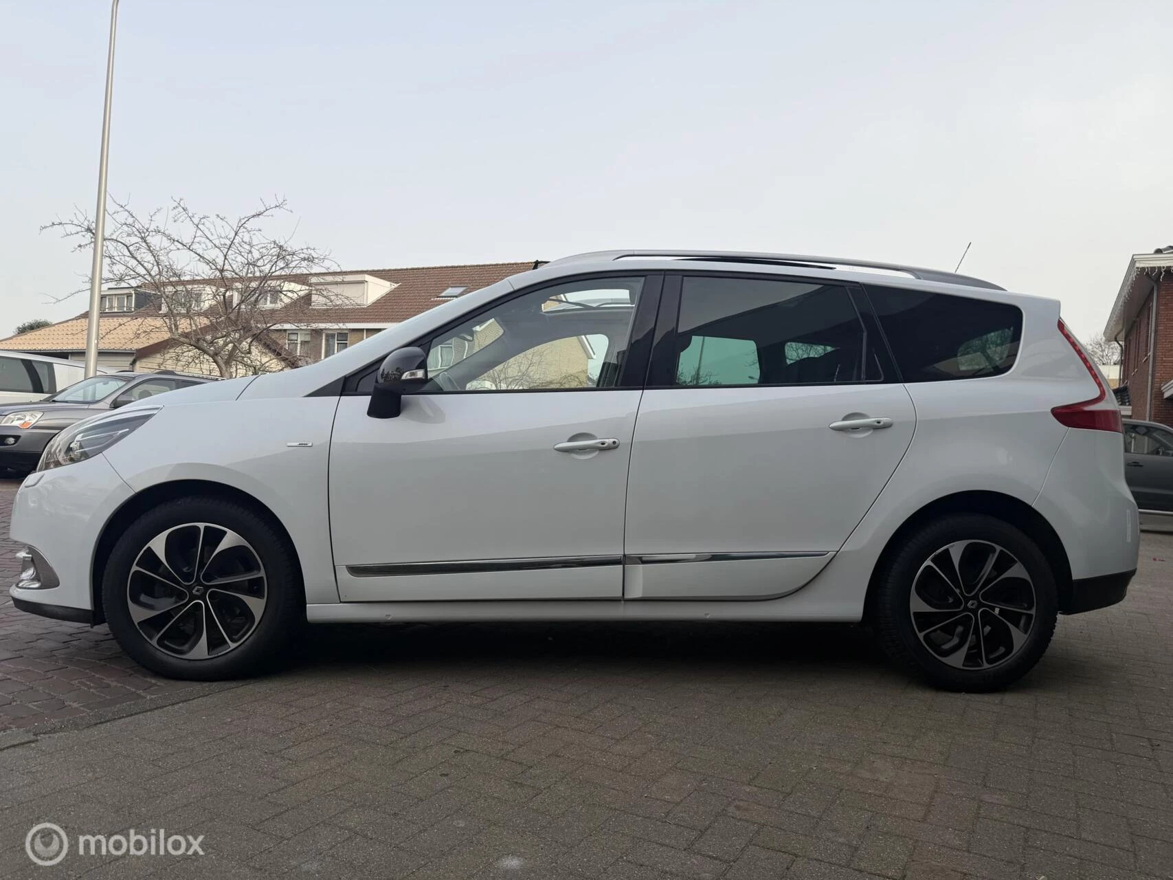 Hoofdafbeelding Renault Scénic