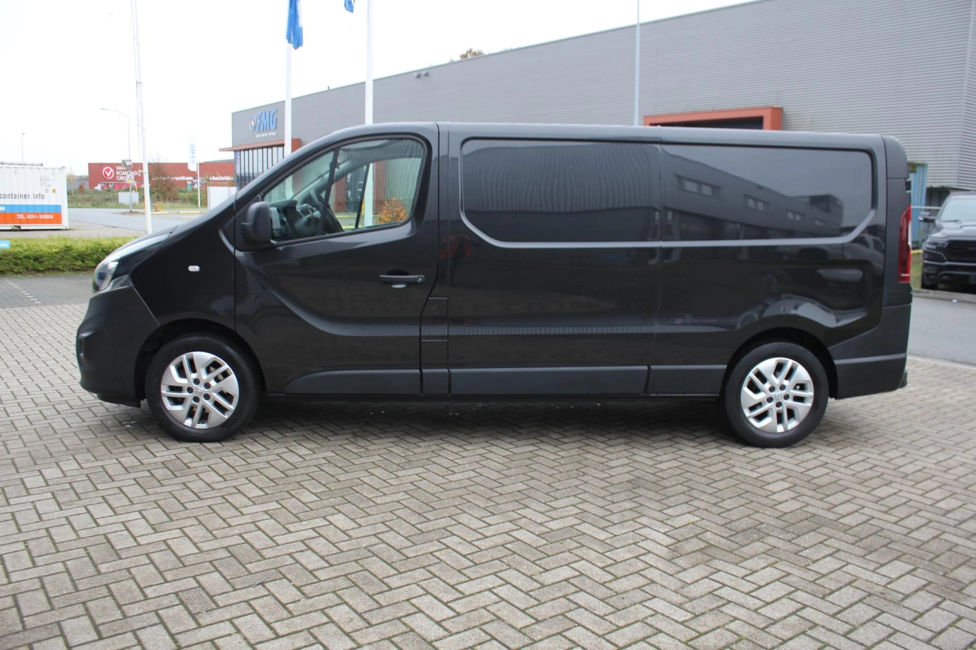 Hoofdafbeelding Opel Vivaro