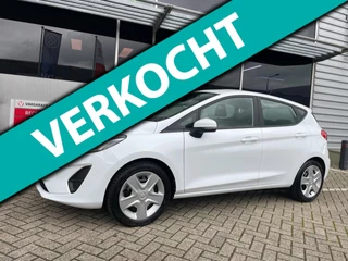 Ford Fiesta 1.1 Trend / NIEUW MODEL / navigatie