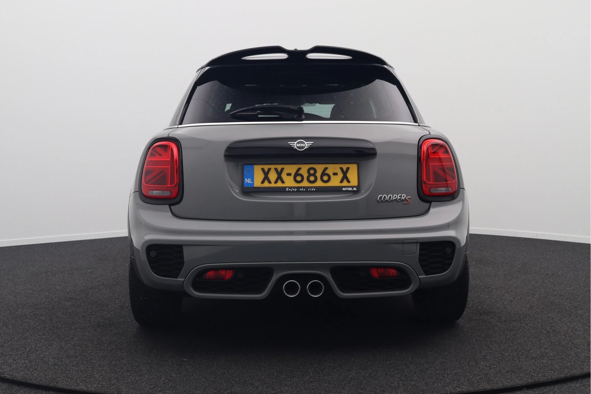 Hoofdafbeelding MINI Cooper S