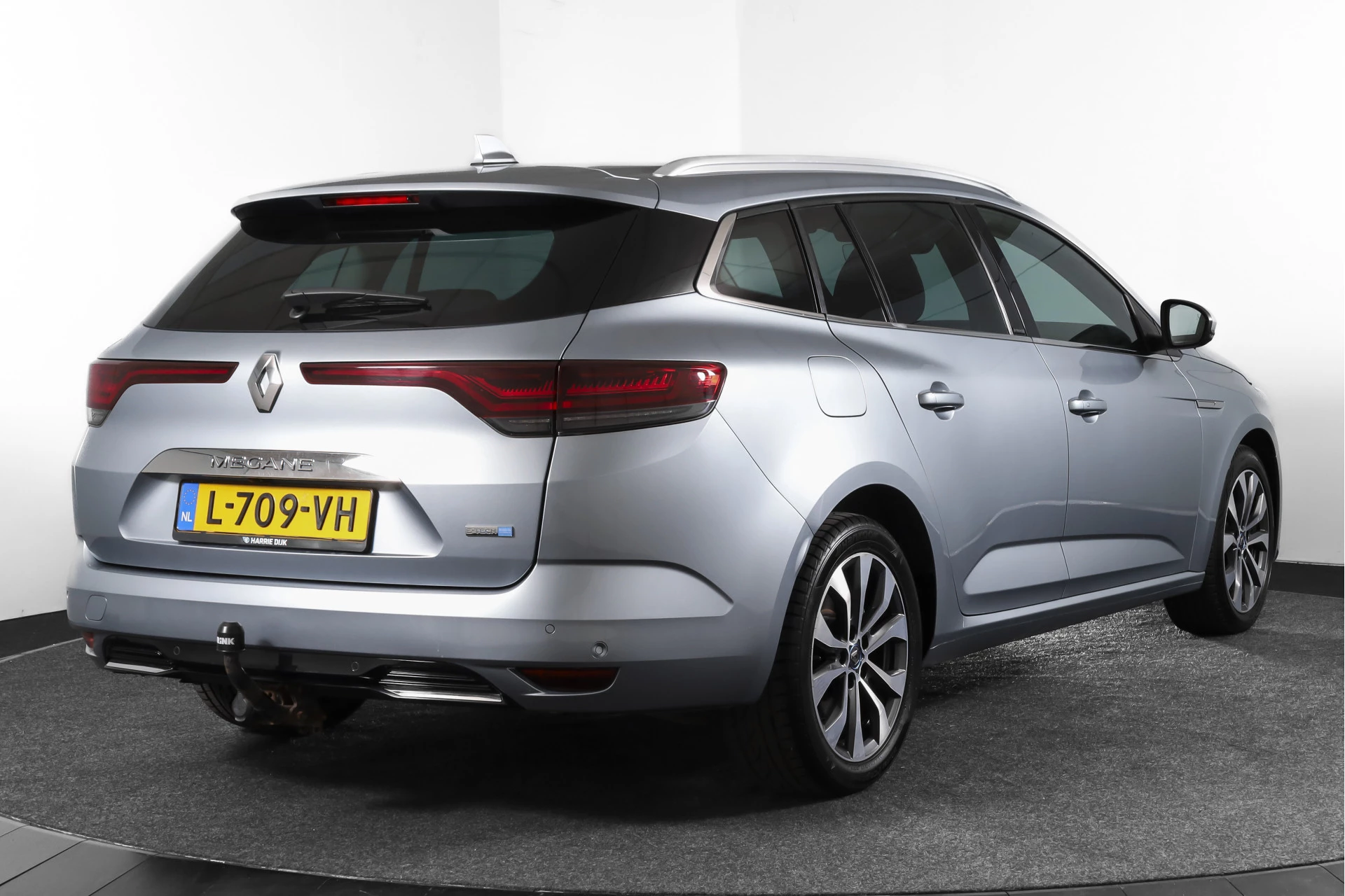 Hoofdafbeelding Renault Megane E-Tech