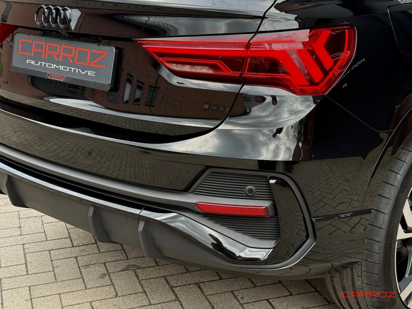 Hoofdafbeelding Audi Q3
