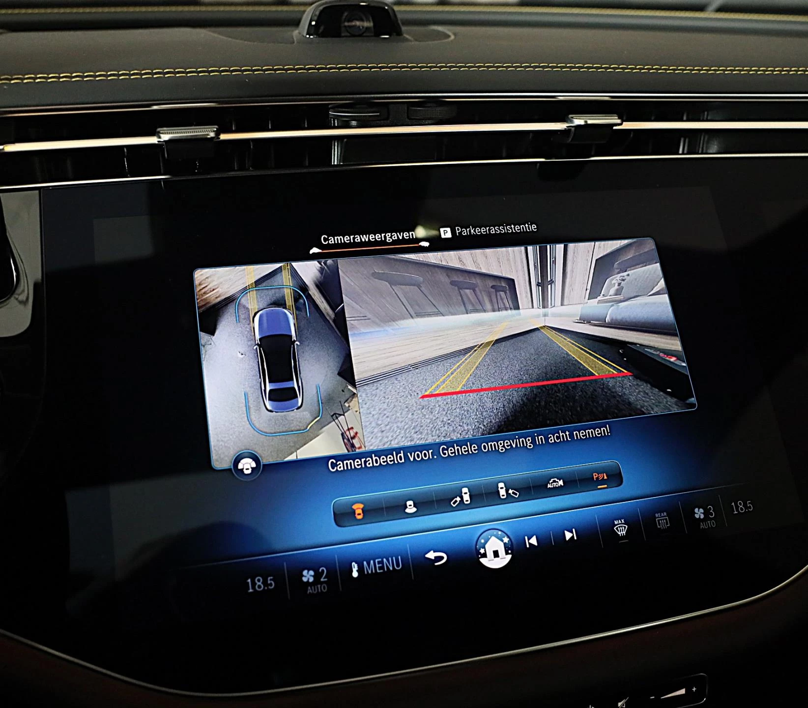 Hoofdafbeelding Mercedes-Benz E-Klasse