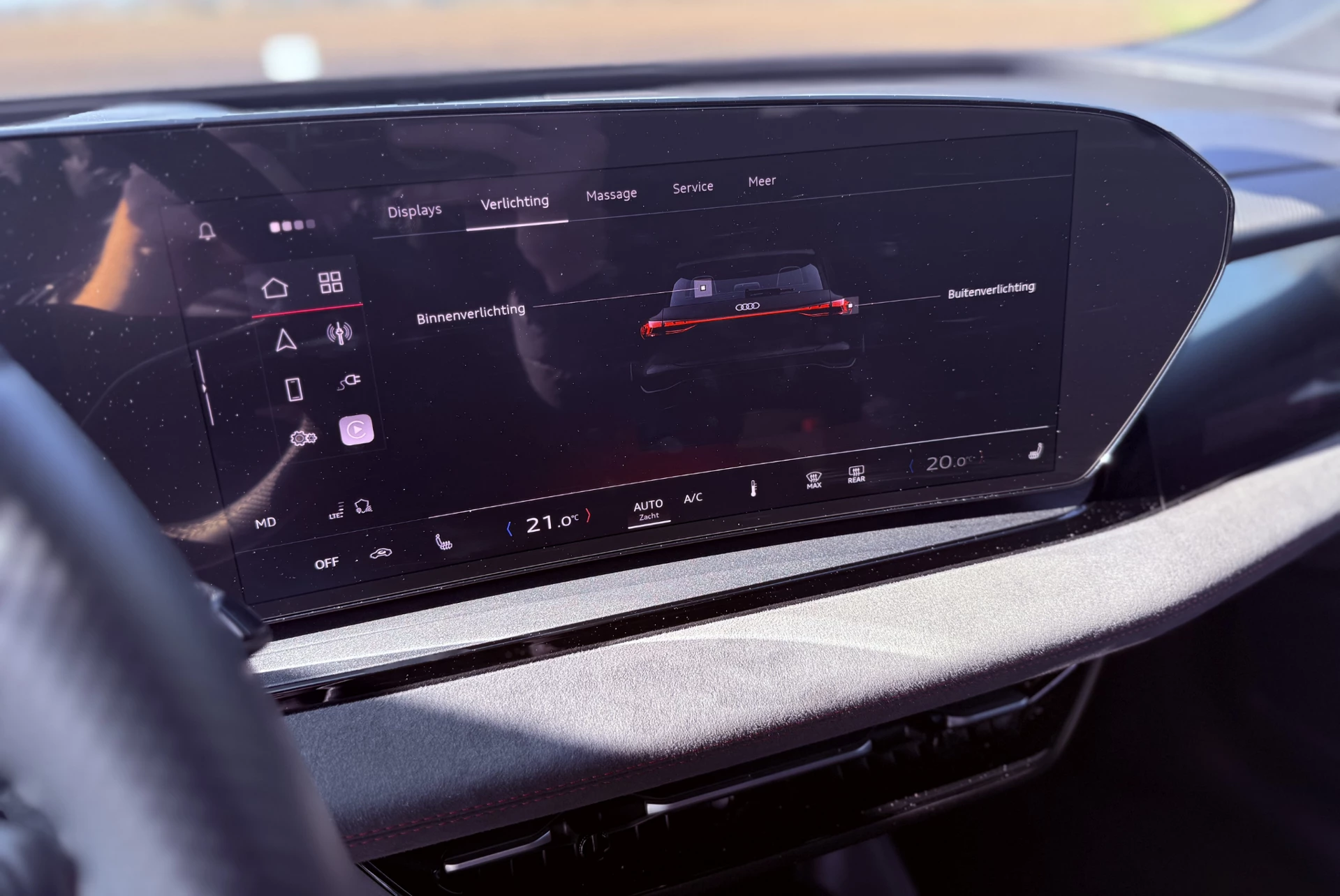 Hoofdafbeelding Audi Q6 e-tron
