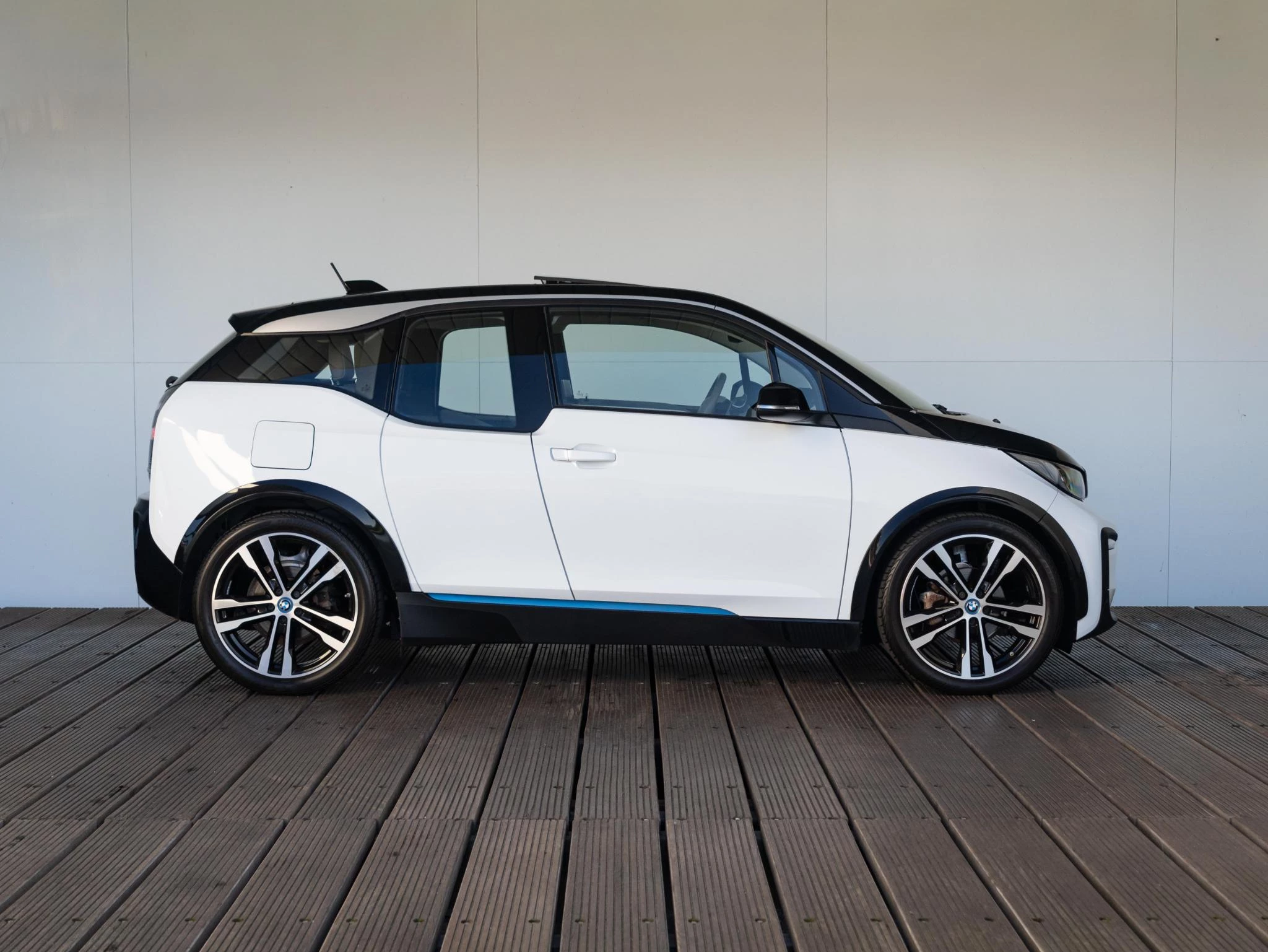 Hoofdafbeelding BMW i3