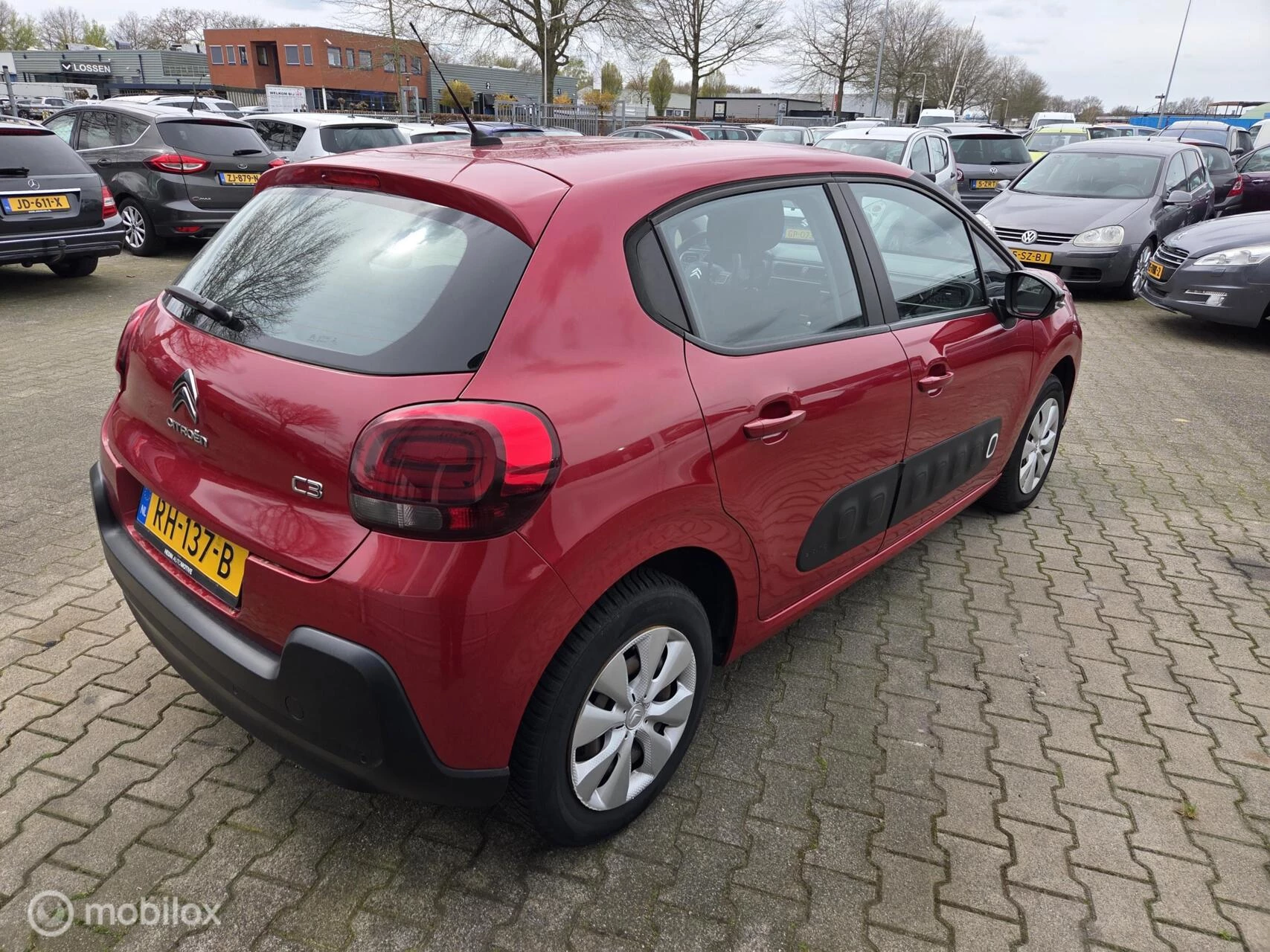 Hoofdafbeelding Citroën C3