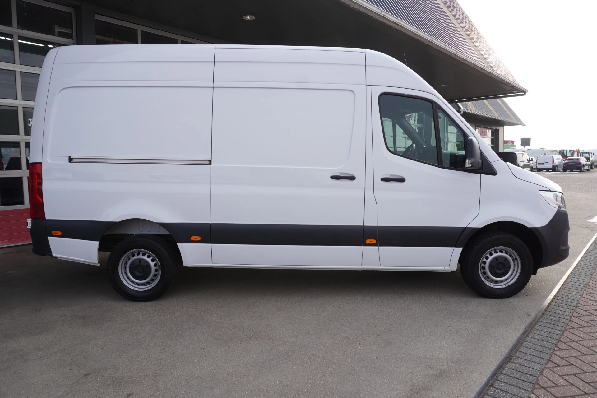 Hoofdafbeelding Mercedes-Benz Sprinter
