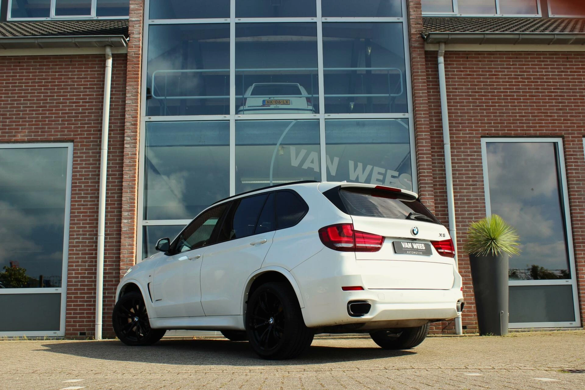Hoofdafbeelding BMW X5