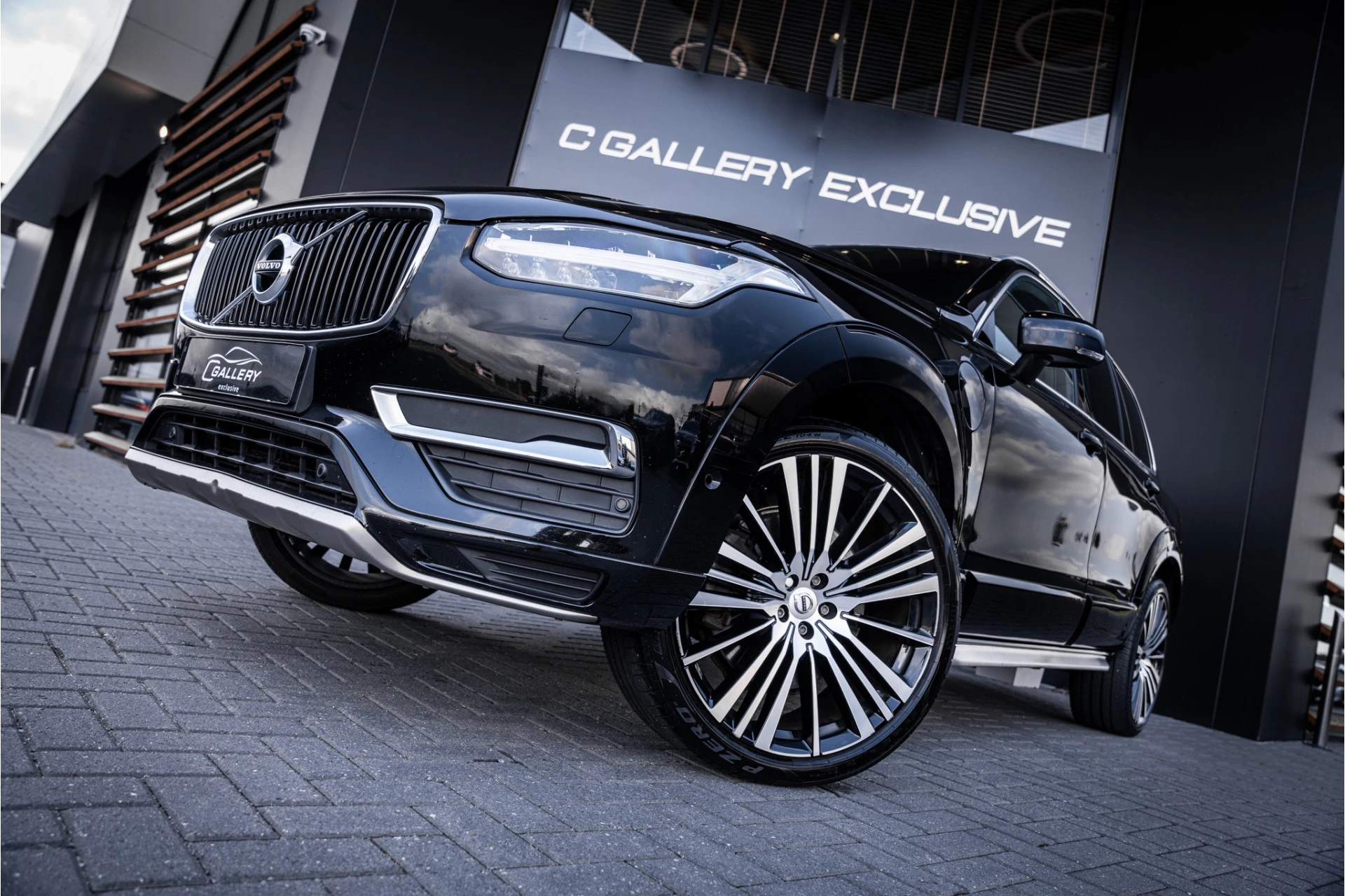 Hoofdafbeelding Volvo XC90