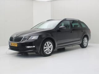 Skoda Octavia Combi 1.0 TSI 115pk DSG Automaat Ambition [ NAVI+CRUISE+CLIMATE+PDC V/A ]