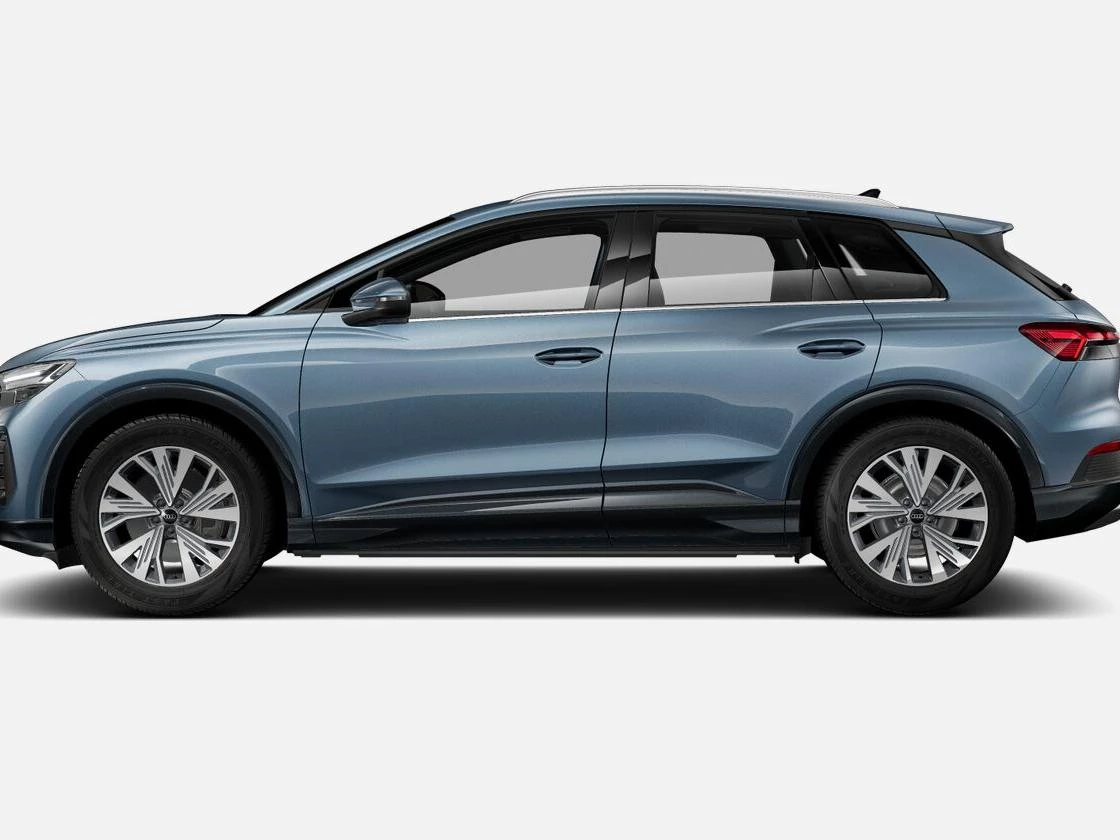 Hoofdafbeelding Audi Q4 e-tron