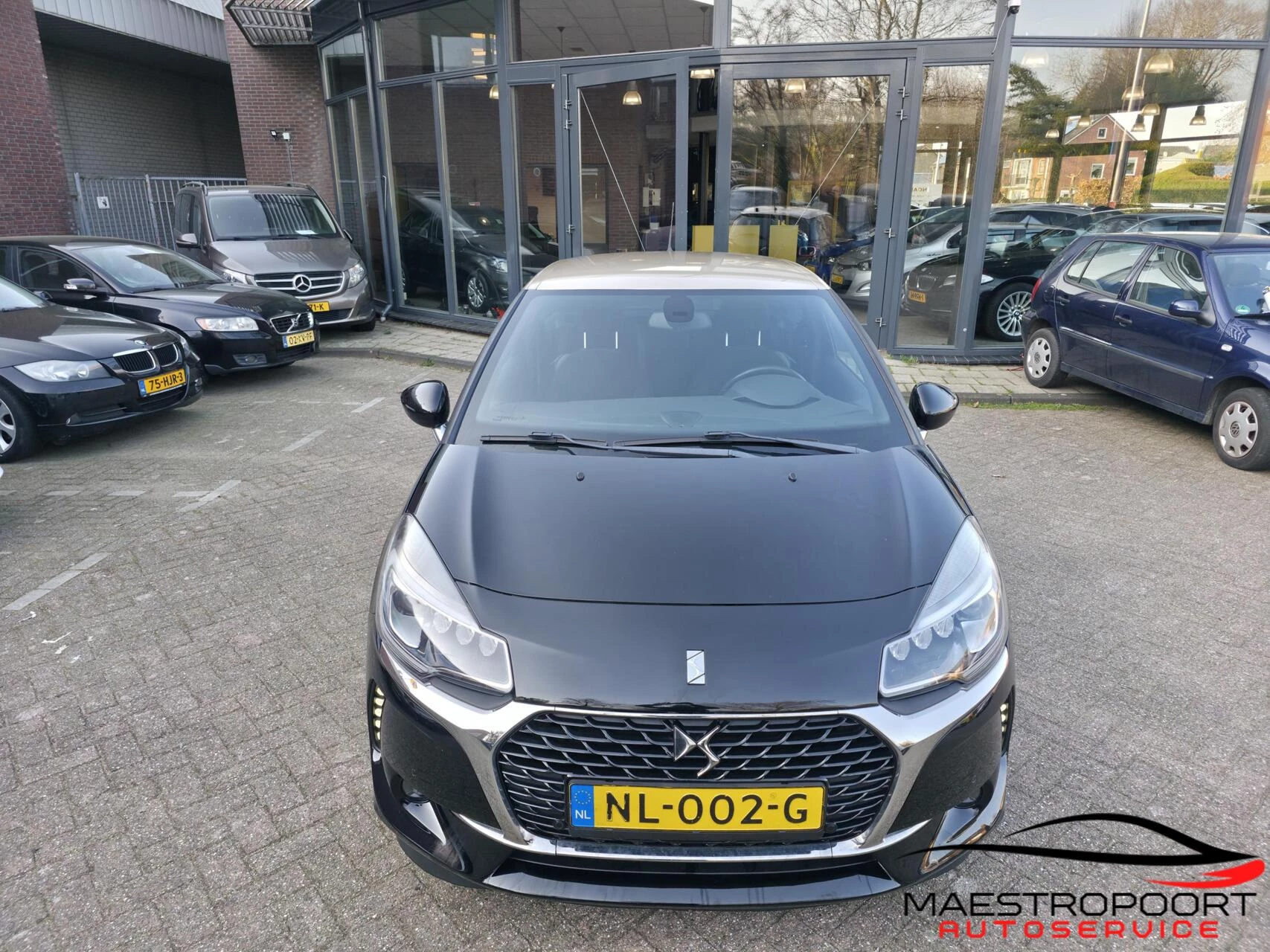 Hoofdafbeelding DS DS 3