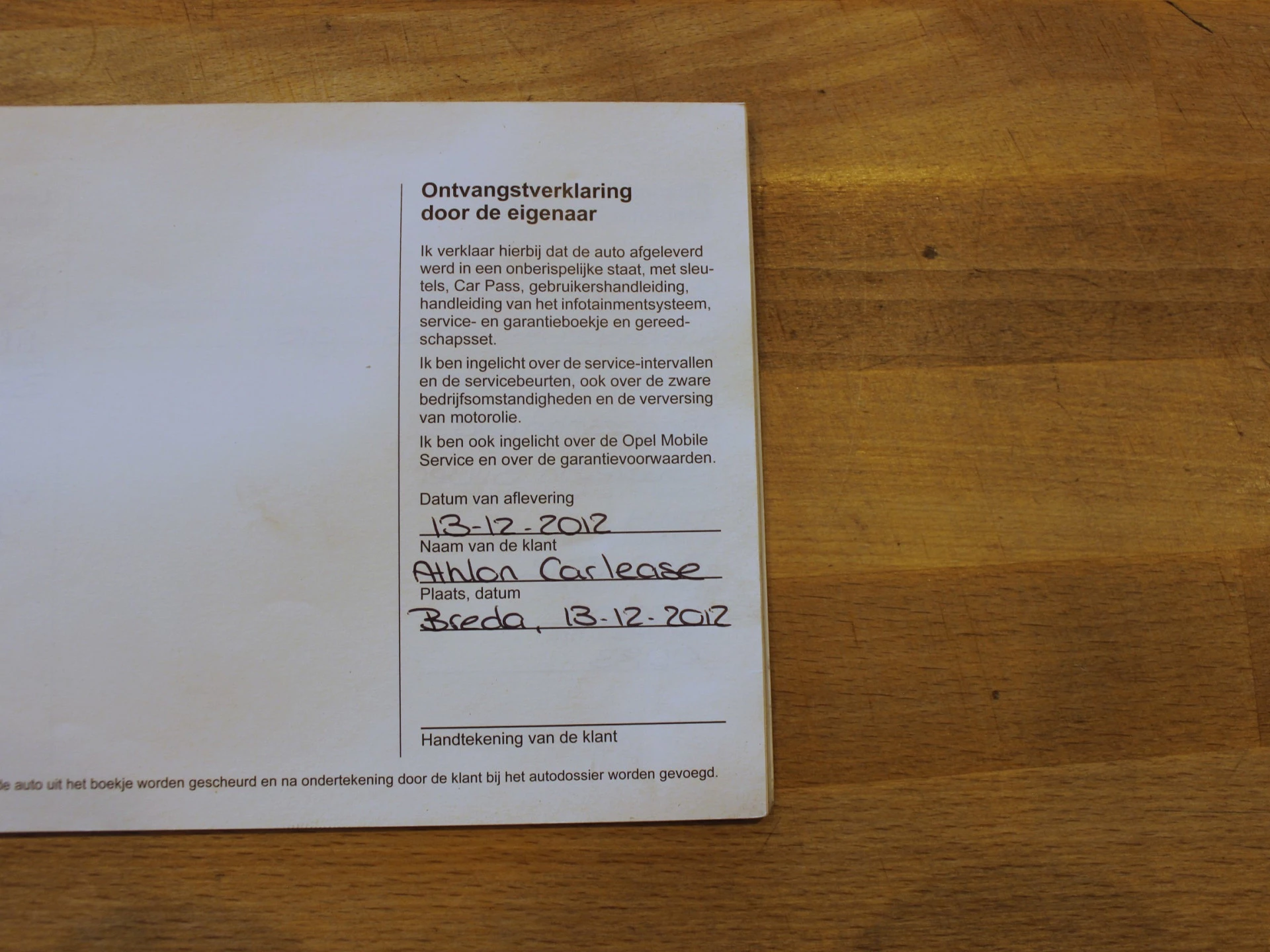 Hoofdafbeelding Opel Corsa