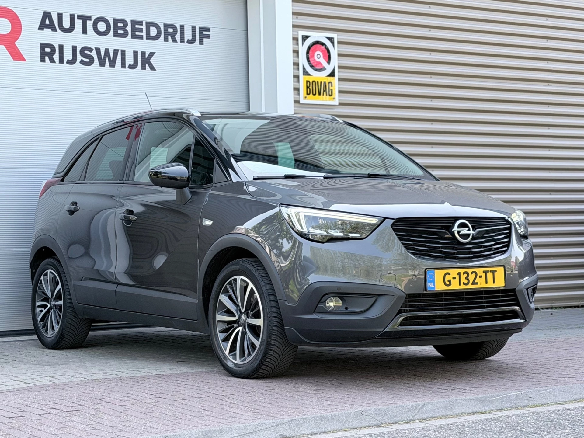 Hoofdafbeelding Opel Crossland X