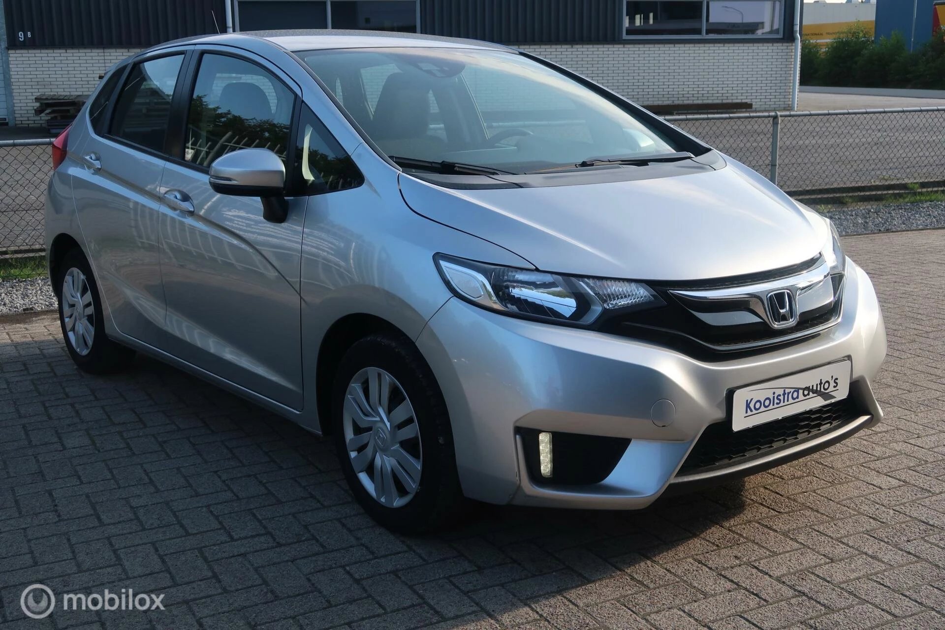 Hoofdafbeelding Honda Jazz