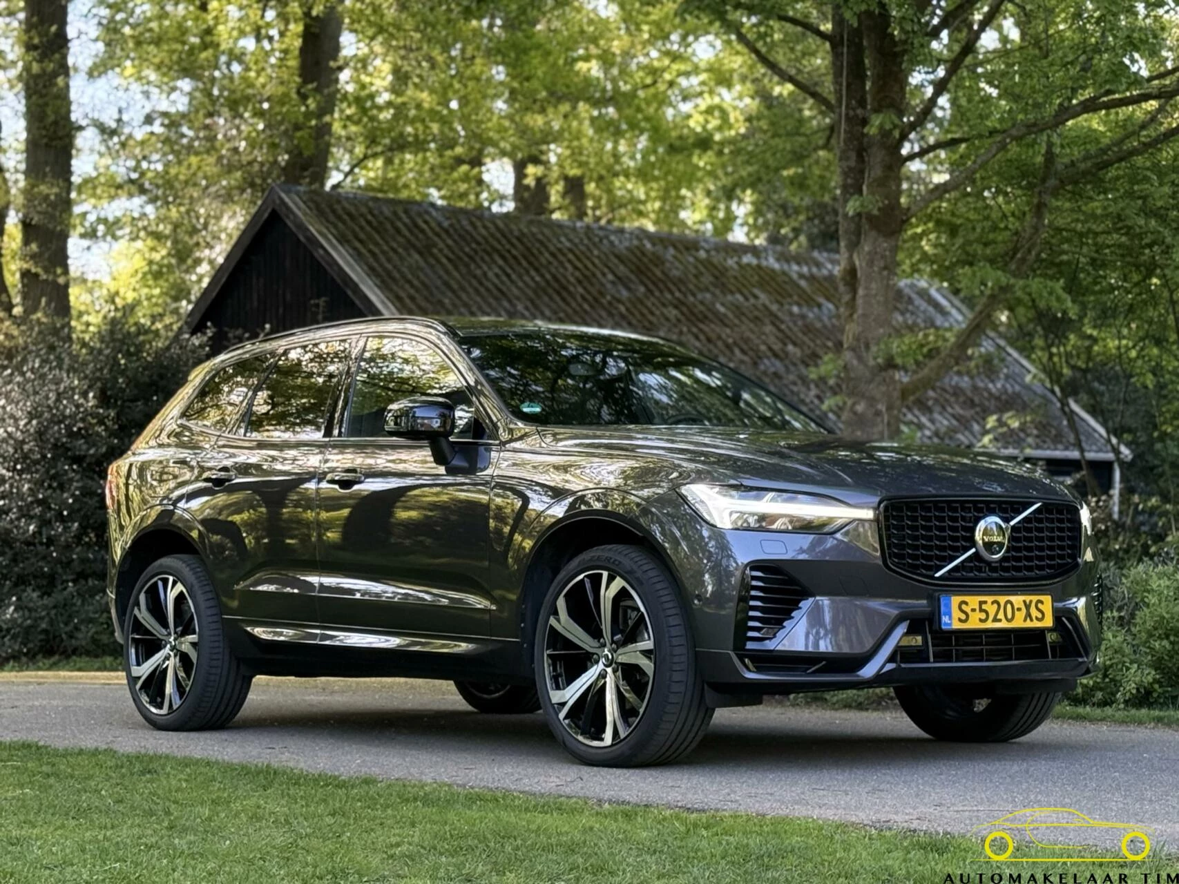 Hoofdafbeelding Volvo XC60