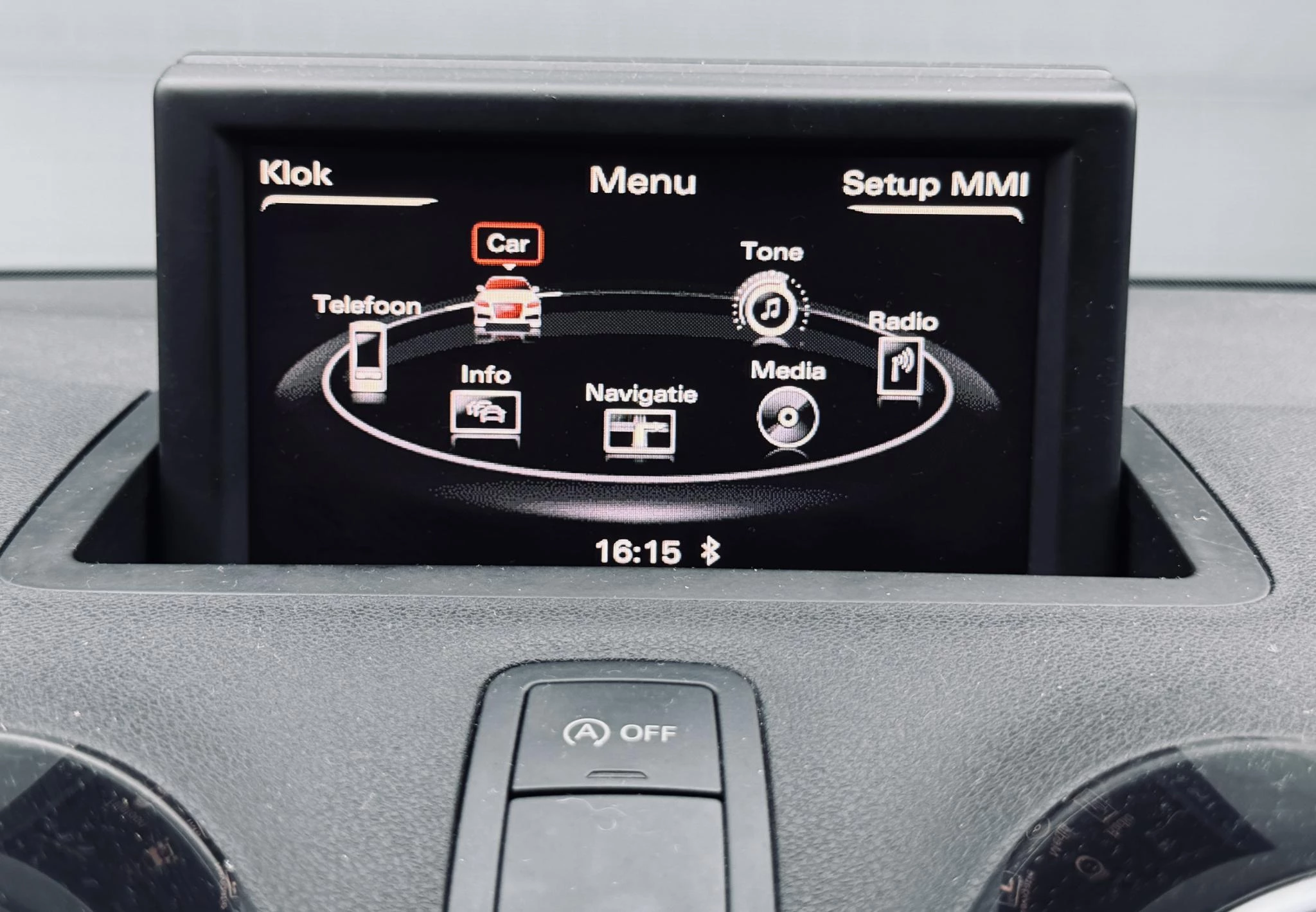 Hoofdafbeelding Audi A1