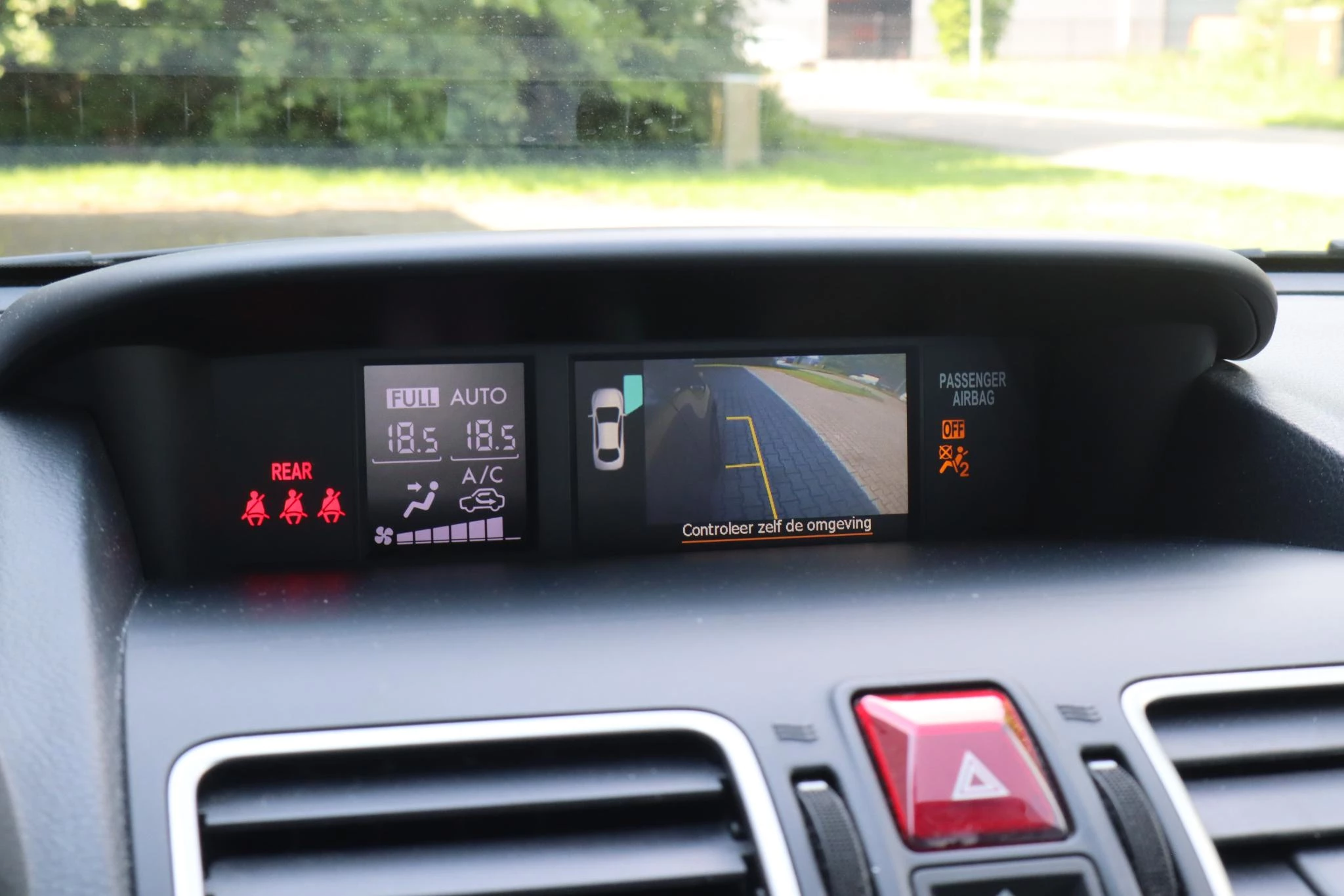 Hoofdafbeelding Subaru Forester