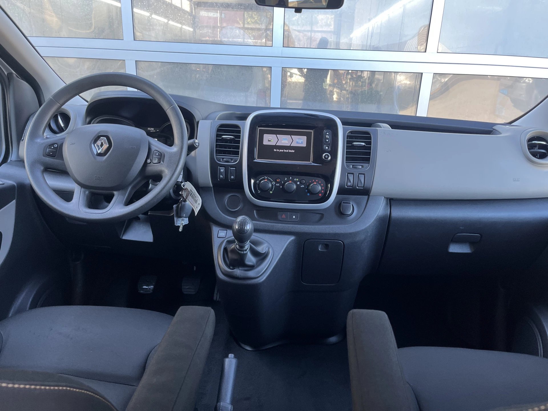 Hoofdafbeelding Renault Trafic