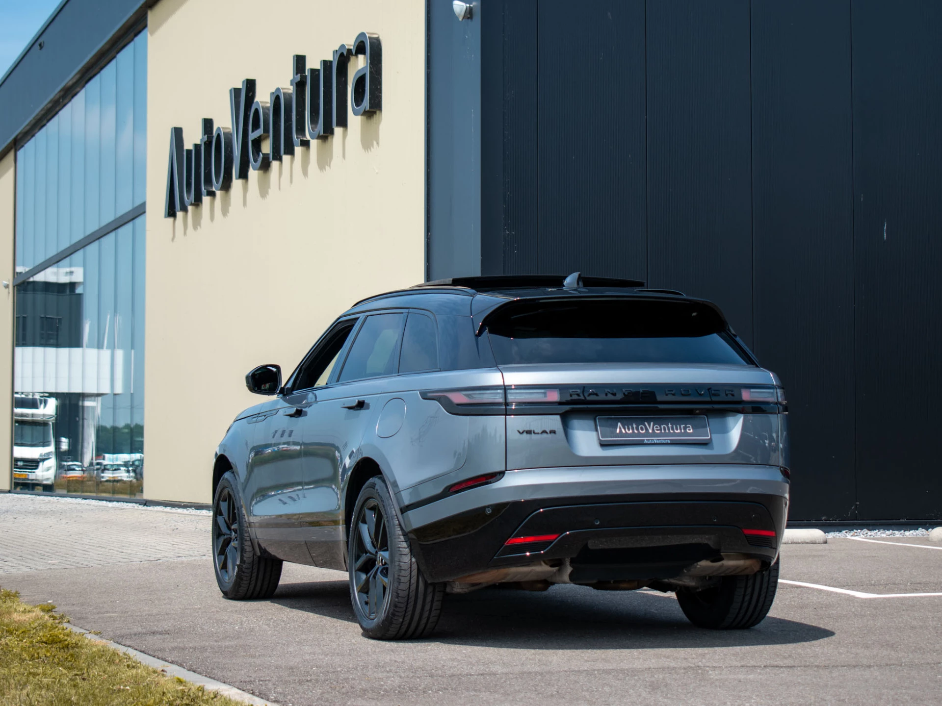 Hoofdafbeelding Land Rover Range Rover Velar