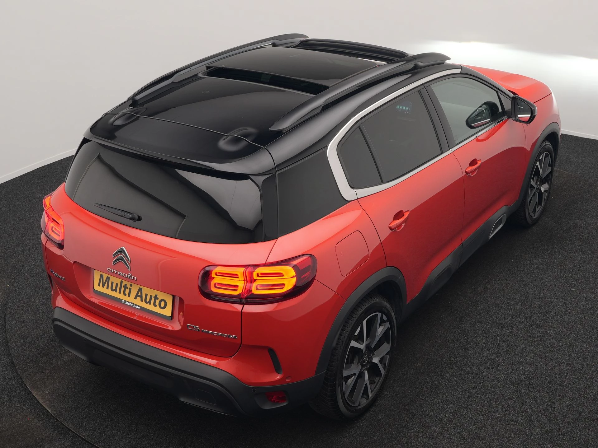 Hoofdafbeelding Citroën C5 Aircross