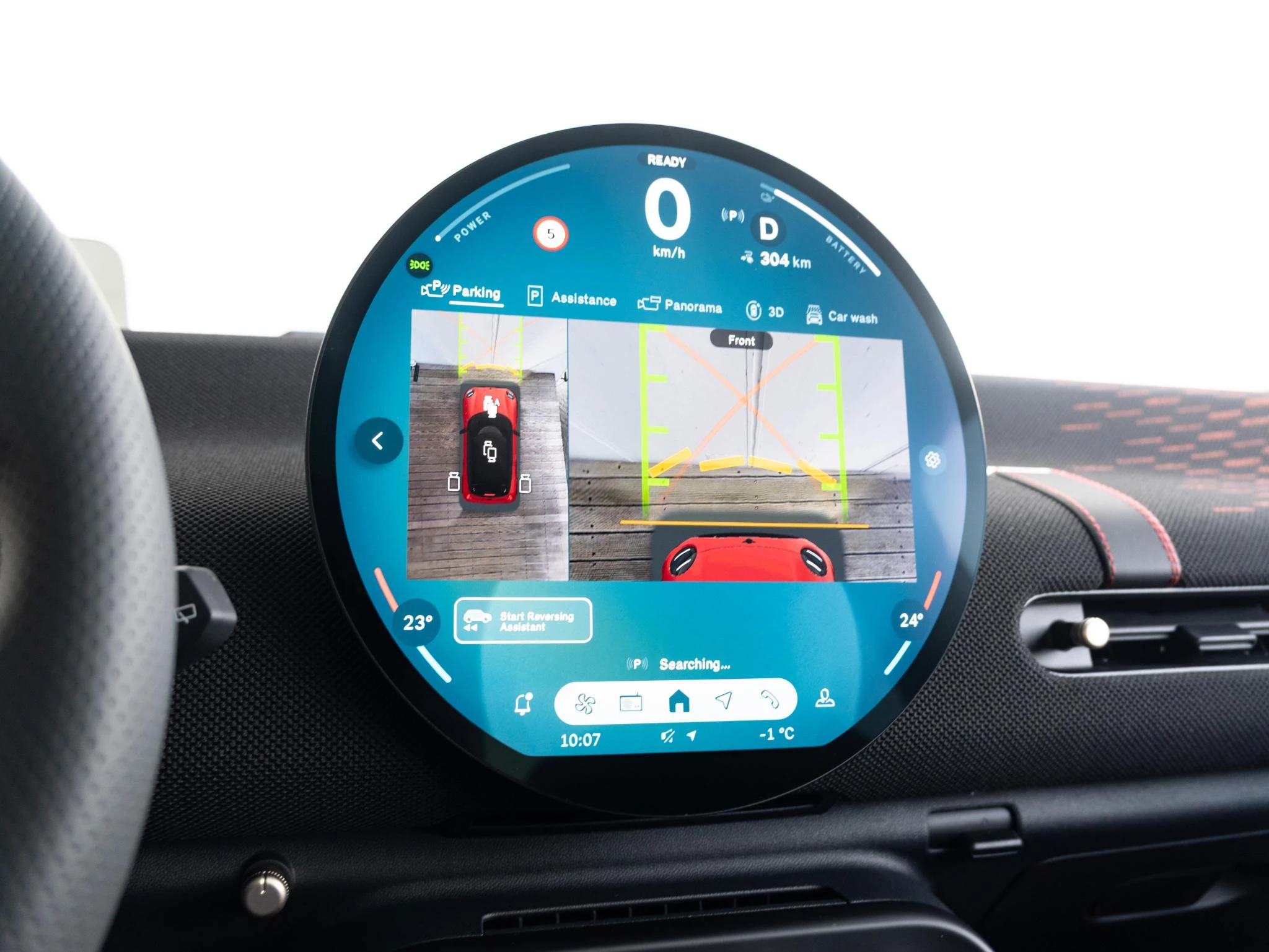 Hoofdafbeelding MINI Electric