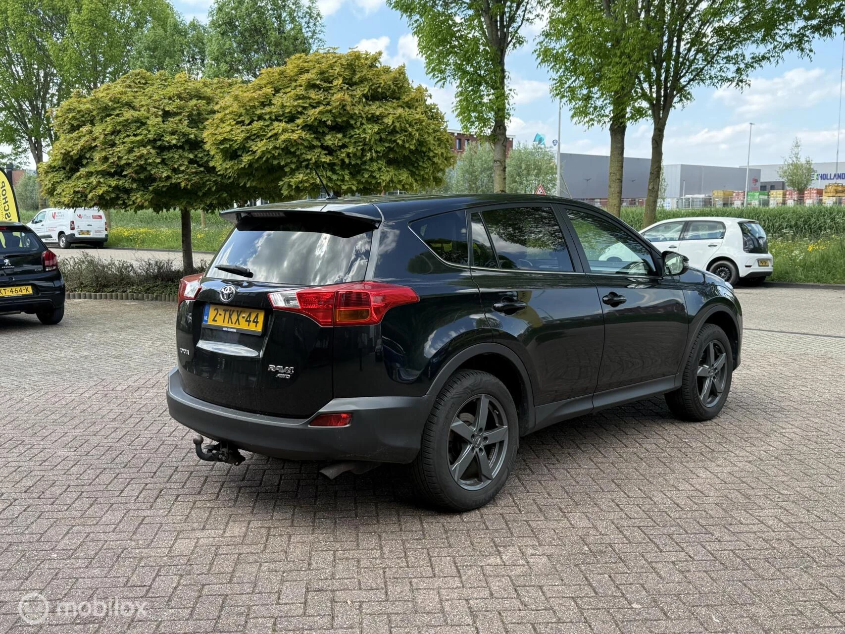 Hoofdafbeelding Toyota RAV4