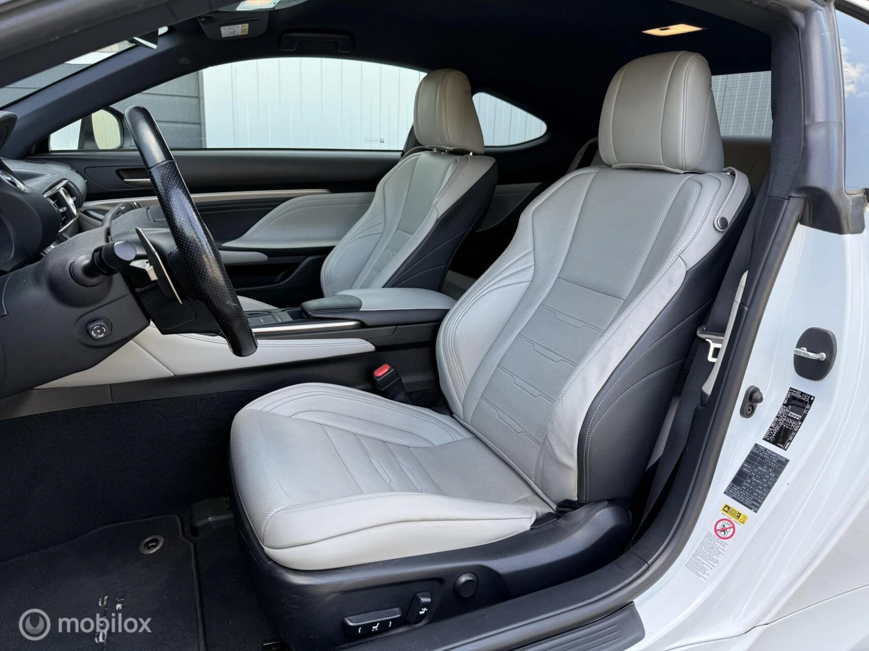 Hoofdafbeelding Lexus RC