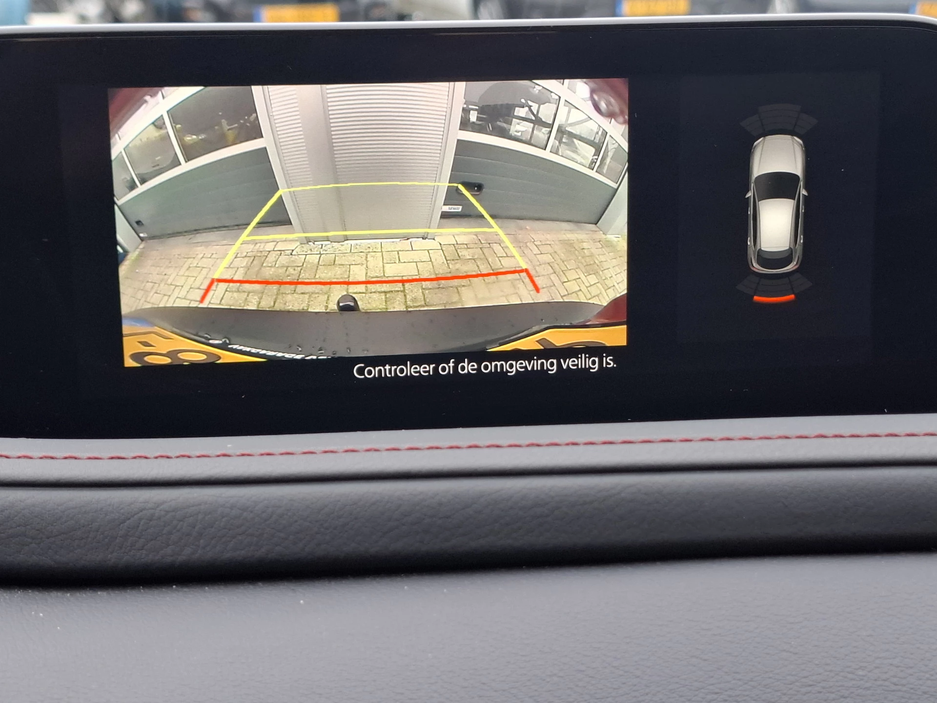 Hoofdafbeelding Mazda CX-30