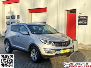 Kia Sportage 1.6 GDI ISG X-tra 195.000KM
