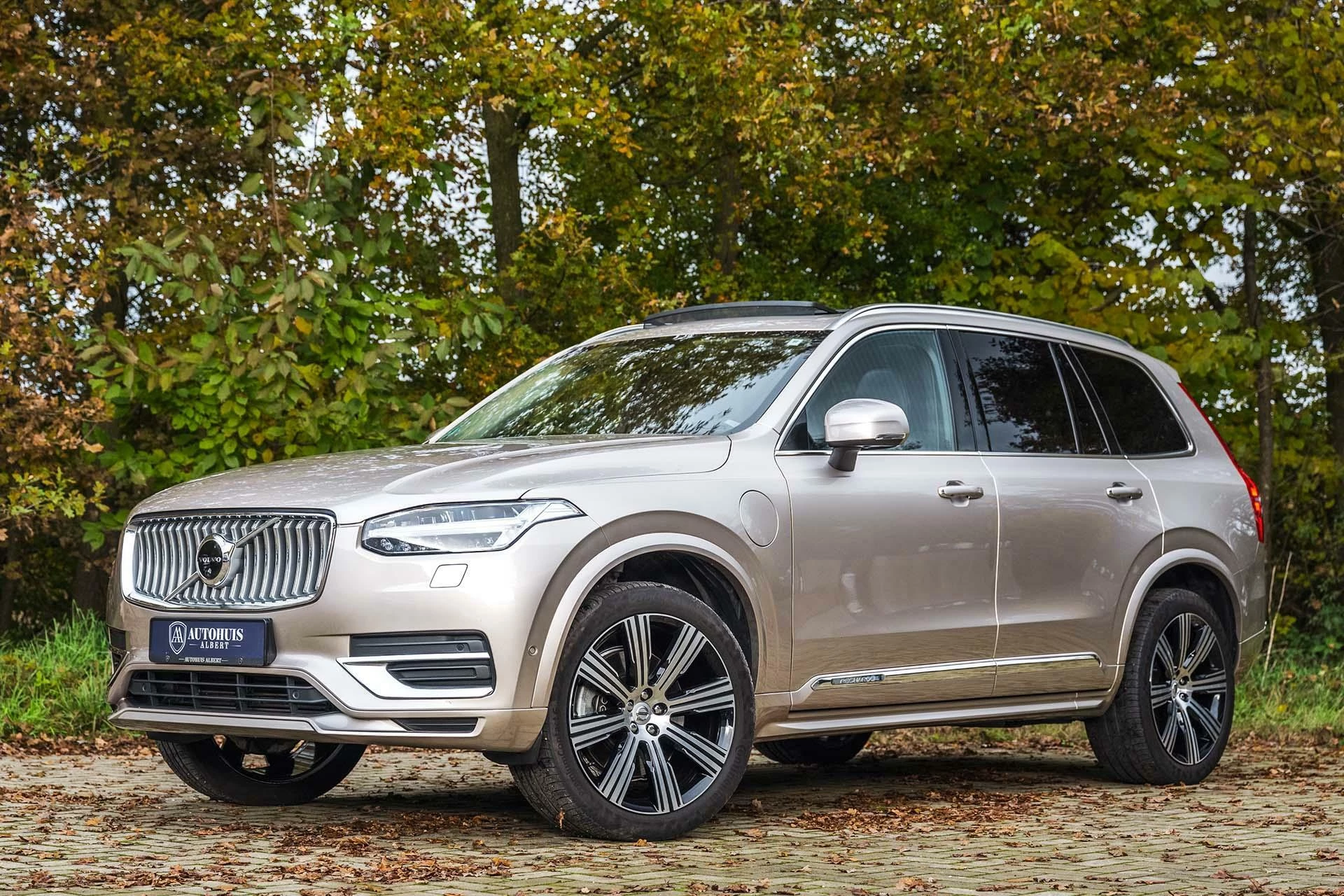 Hoofdafbeelding Volvo XC90