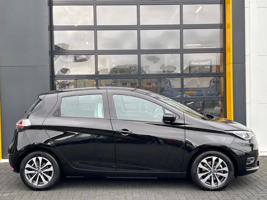 Hoofdafbeelding Renault ZOE
