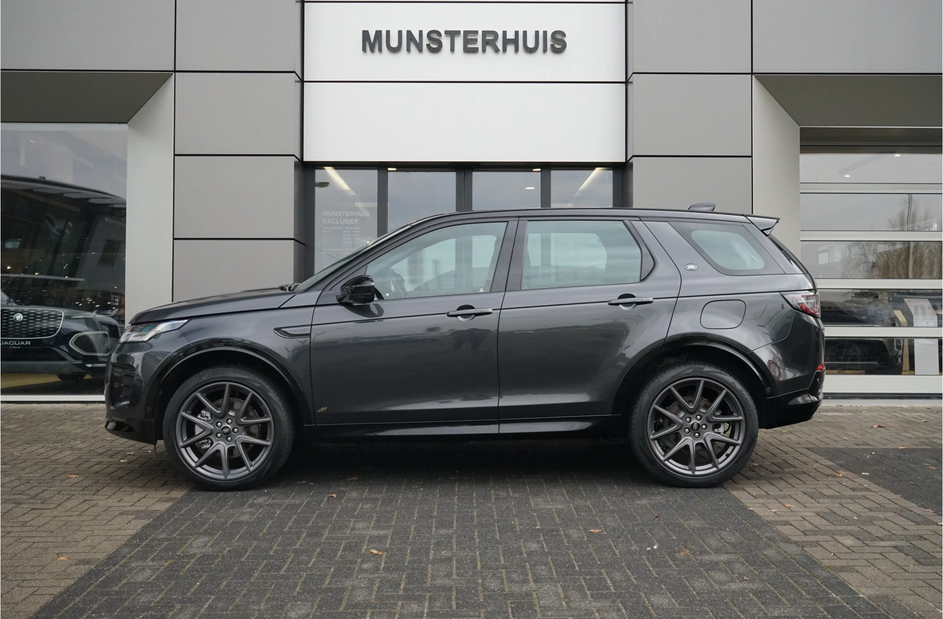 Hoofdafbeelding Land Rover Discovery Sport
