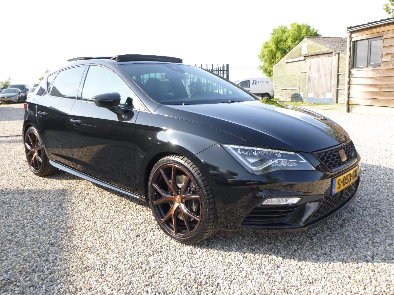 Hoofdafbeelding SEAT Leon
