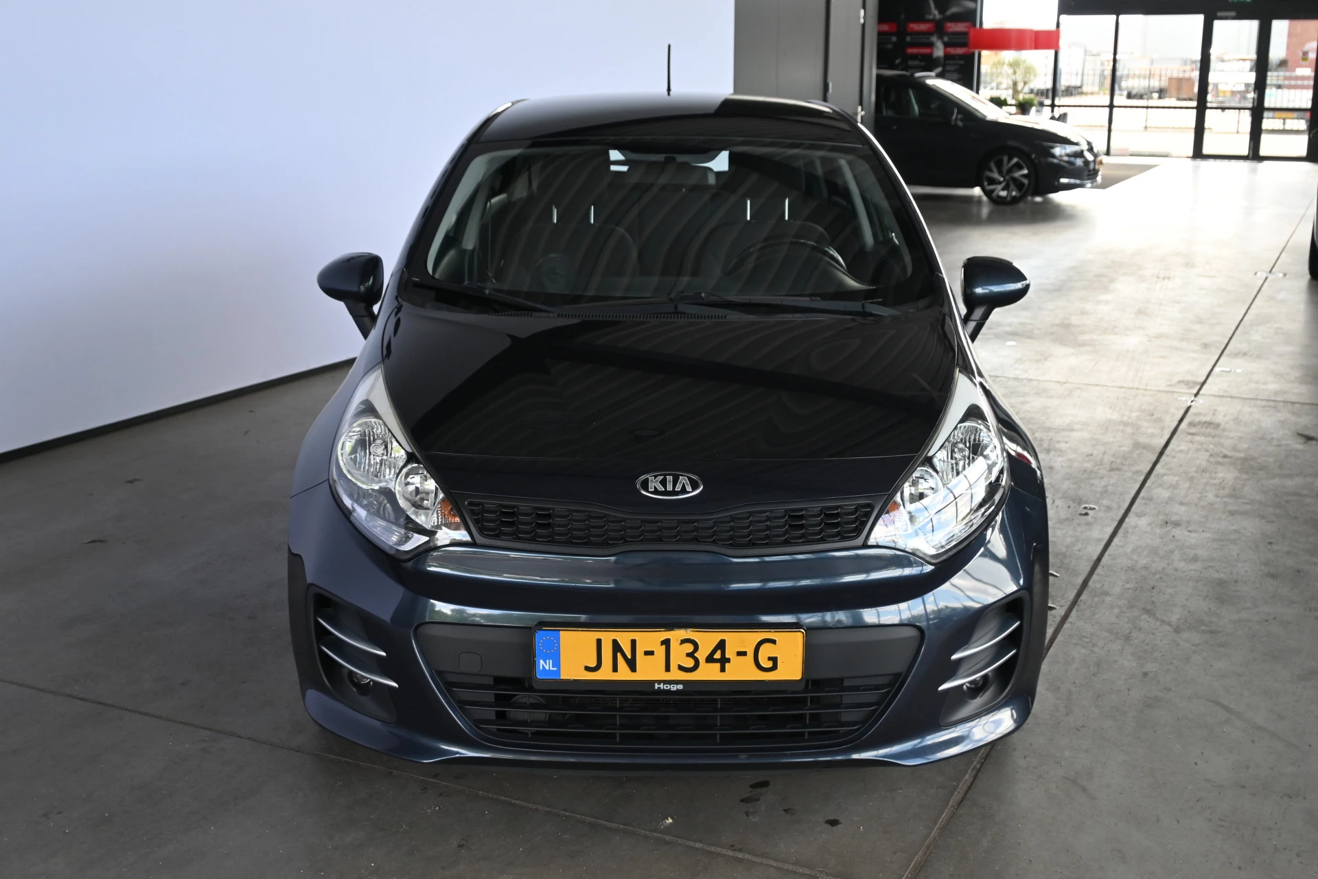 Hoofdafbeelding Kia Rio