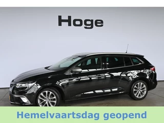 Renault Mégane Estate 1.3 TCe GT-Line Clima Navigatie Trekhaak Goed Onderhouden! Inruil Mogelijk!